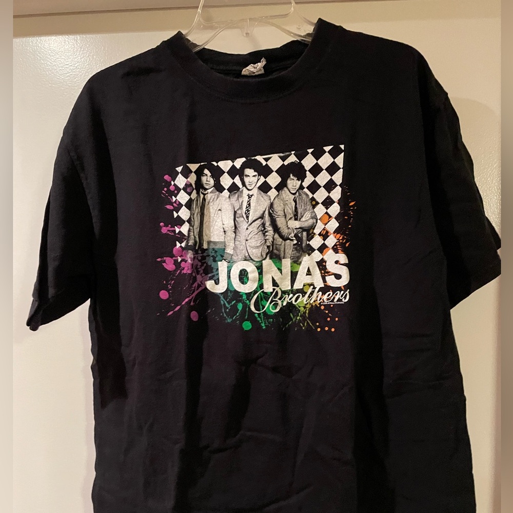 Jonas Brothers Burning Up Tour 2008